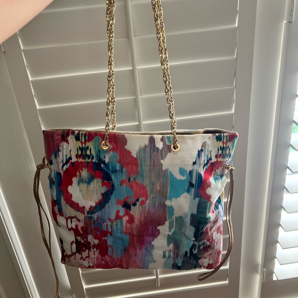 Elie Tahari | NWOT Multicolor Handbag